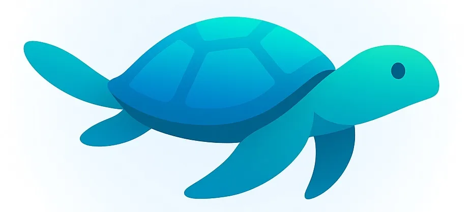 アーケロン - 白亜紀に生息していた巨大な海亀