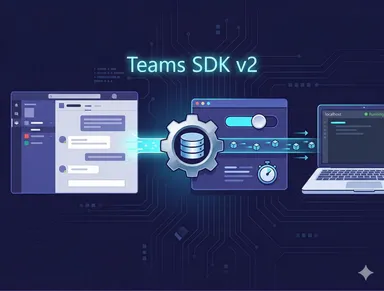 Teams タブアプリでビルド後に404が出る？HTMLキャッシュが原因かも